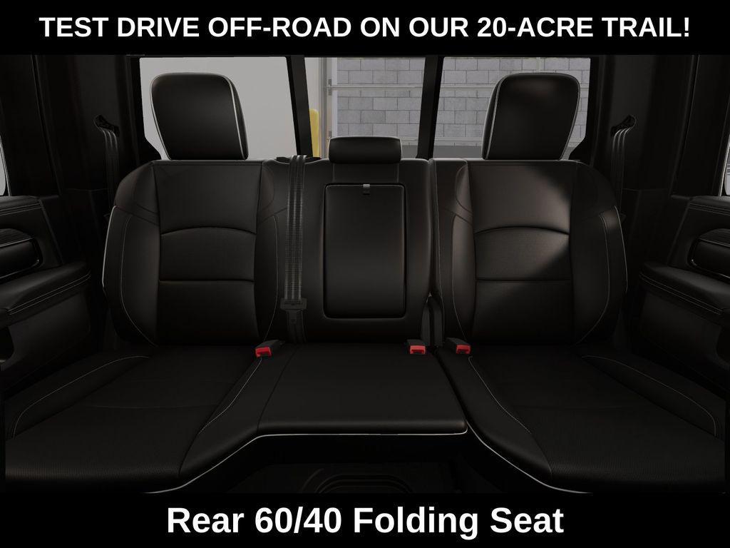 new 2026 Ram 2500 car, priced at $72,490