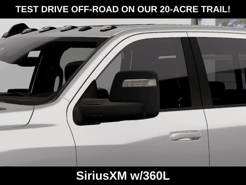 new 2026 Ram 2500 car, priced at $72,490