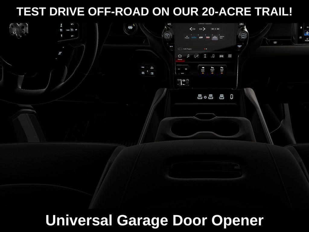 new 2026 Ram 2500 car, priced at $72,490