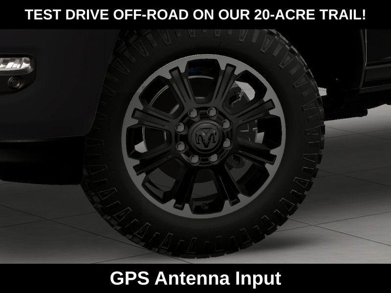 new 2026 Ram 2500 car, priced at $72,490