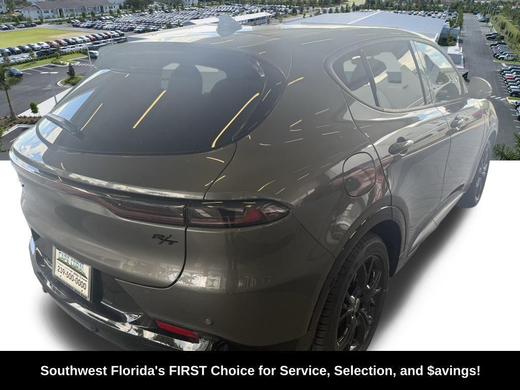 new 2025 Dodge Hornet car, priced at $30,330