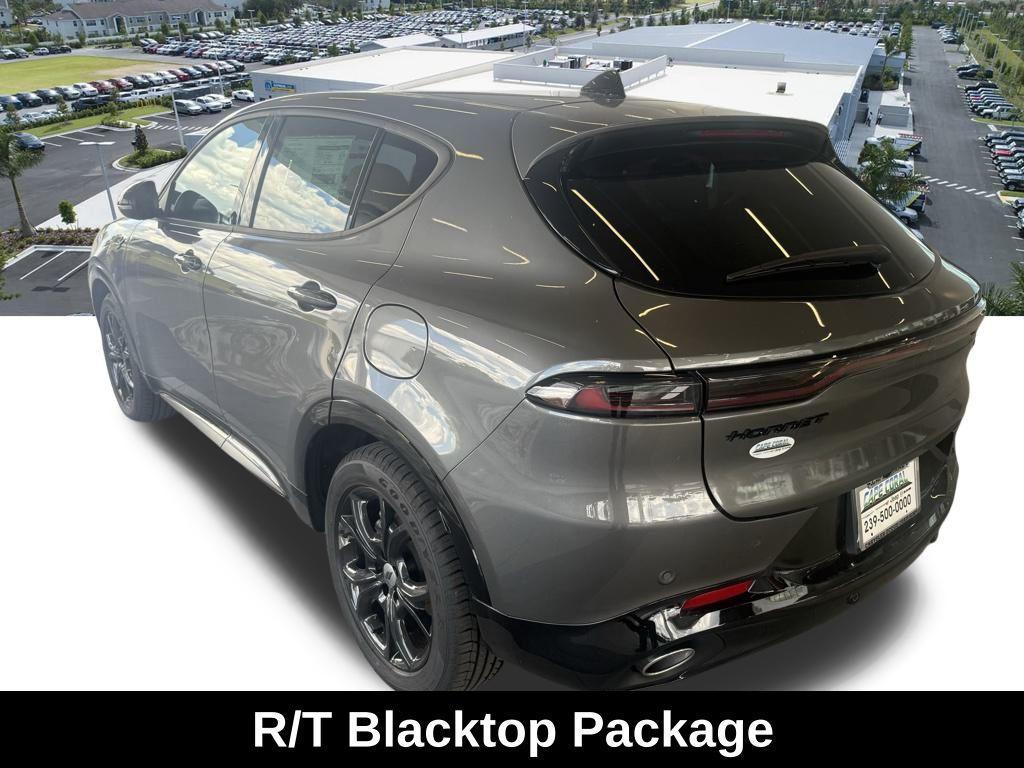 new 2025 Dodge Hornet car, priced at $30,330