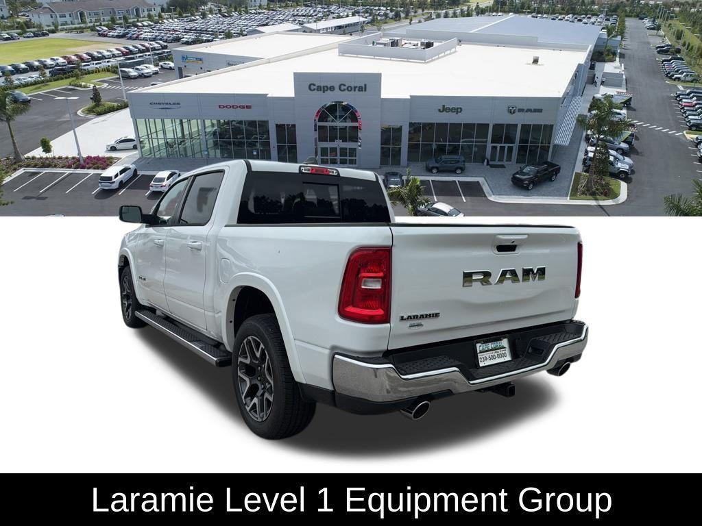 used 2026 Ram 1500 car, priced at $53,985