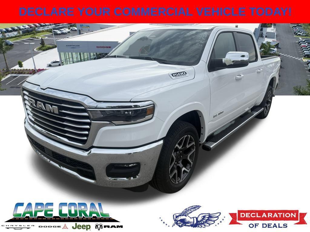 new 2026 Ram 1500 car, priced at $54,165