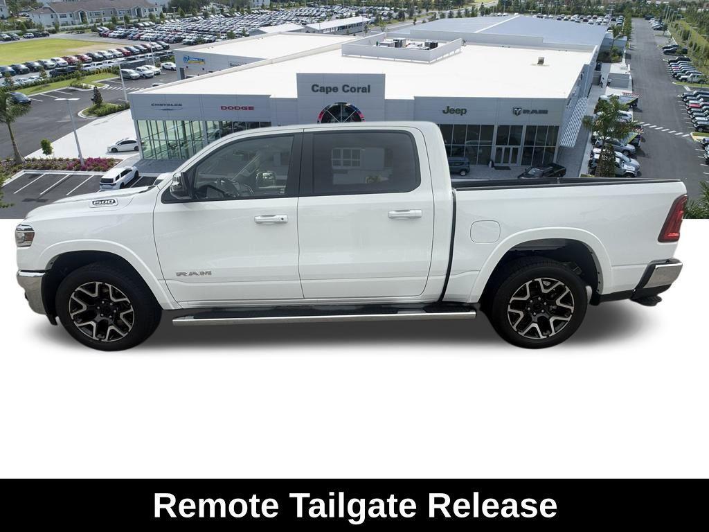 new 2026 Ram 1500 car, priced at $54,165