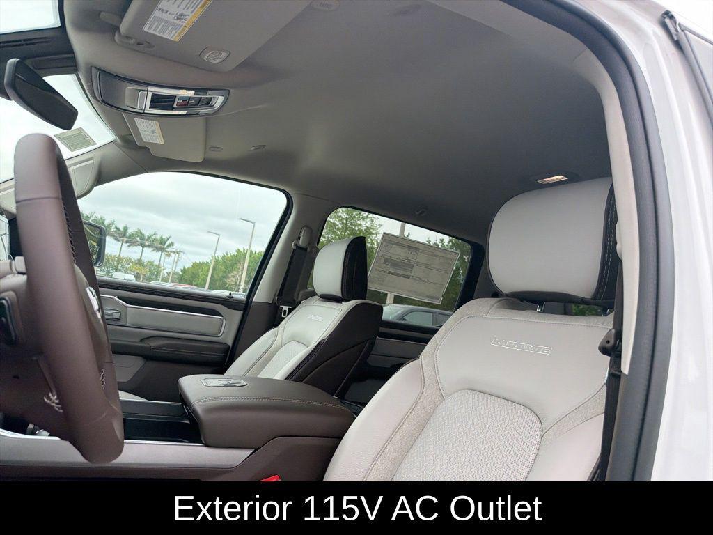used 2026 Ram 1500 car, priced at $53,985