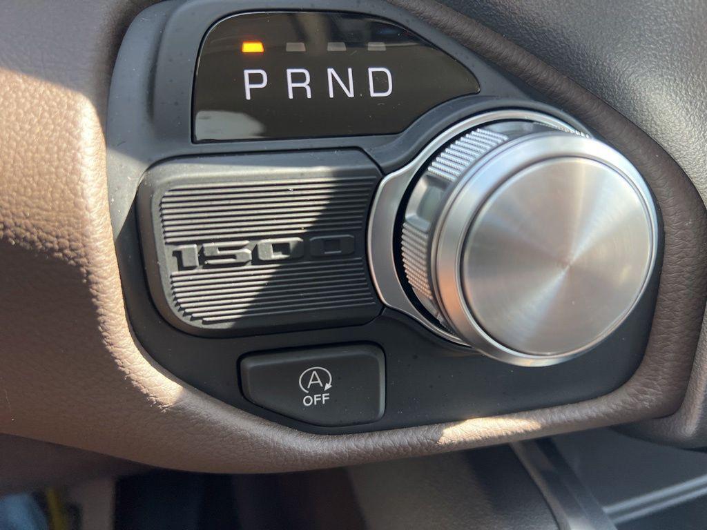 used 2026 Ram 1500 car, priced at $53,985