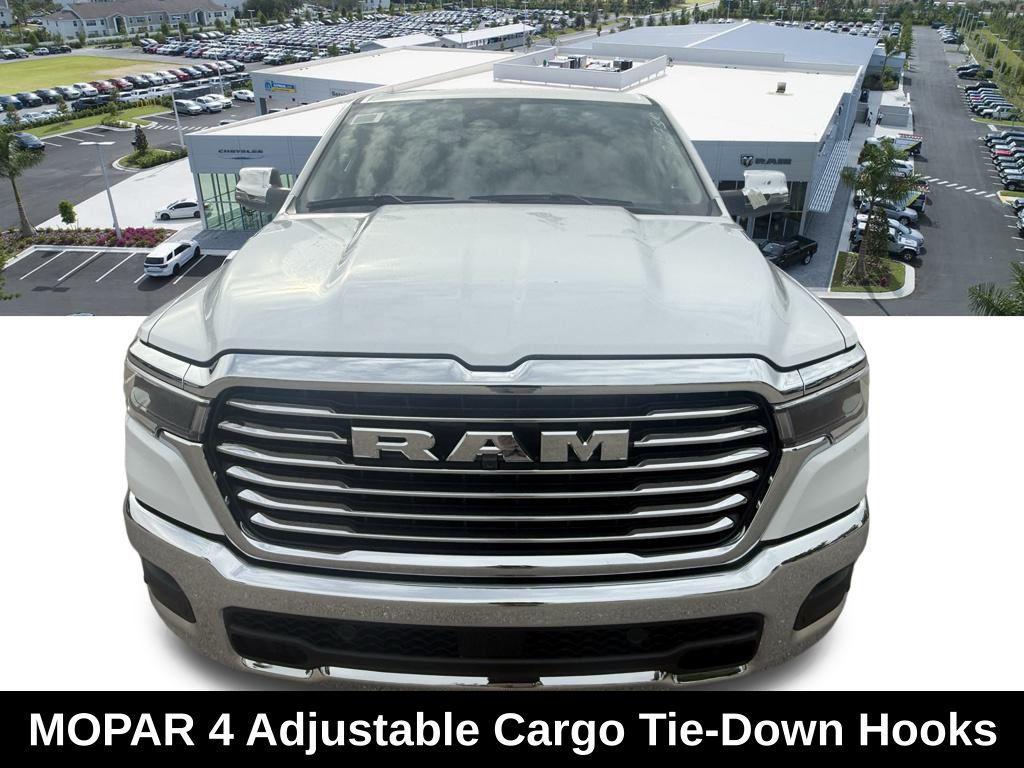 new 2026 Ram 1500 car, priced at $54,165