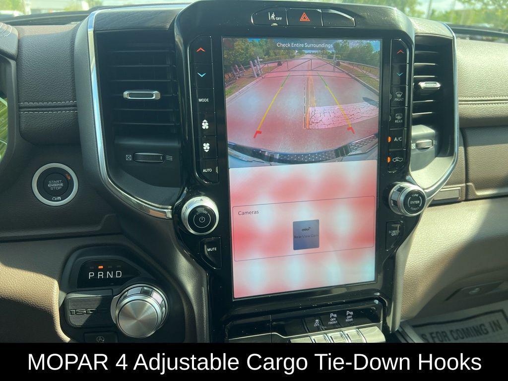 used 2026 Ram 1500 car, priced at $53,985