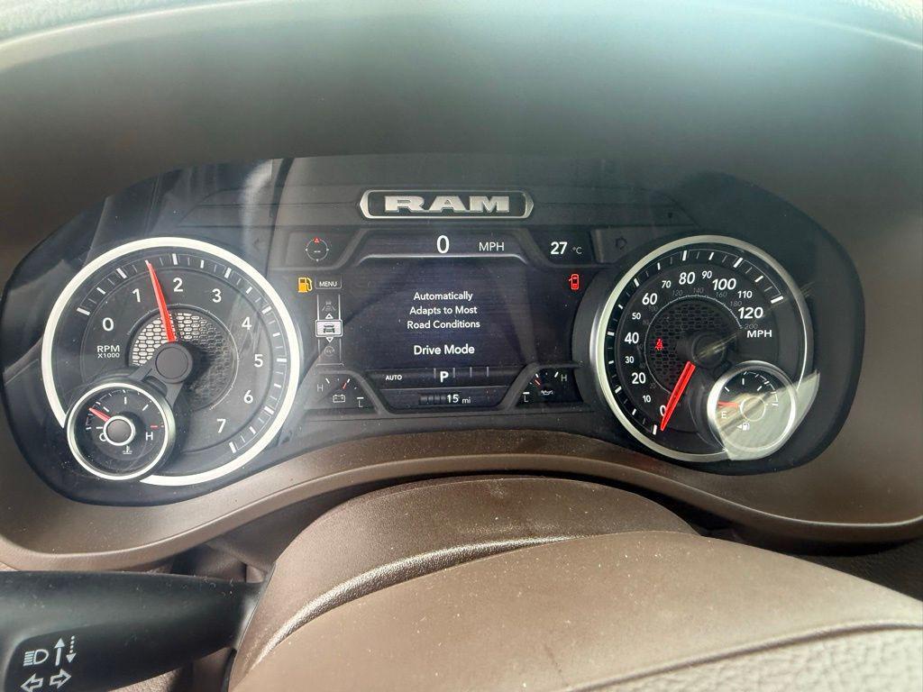 new 2026 Ram 1500 car, priced at $54,165