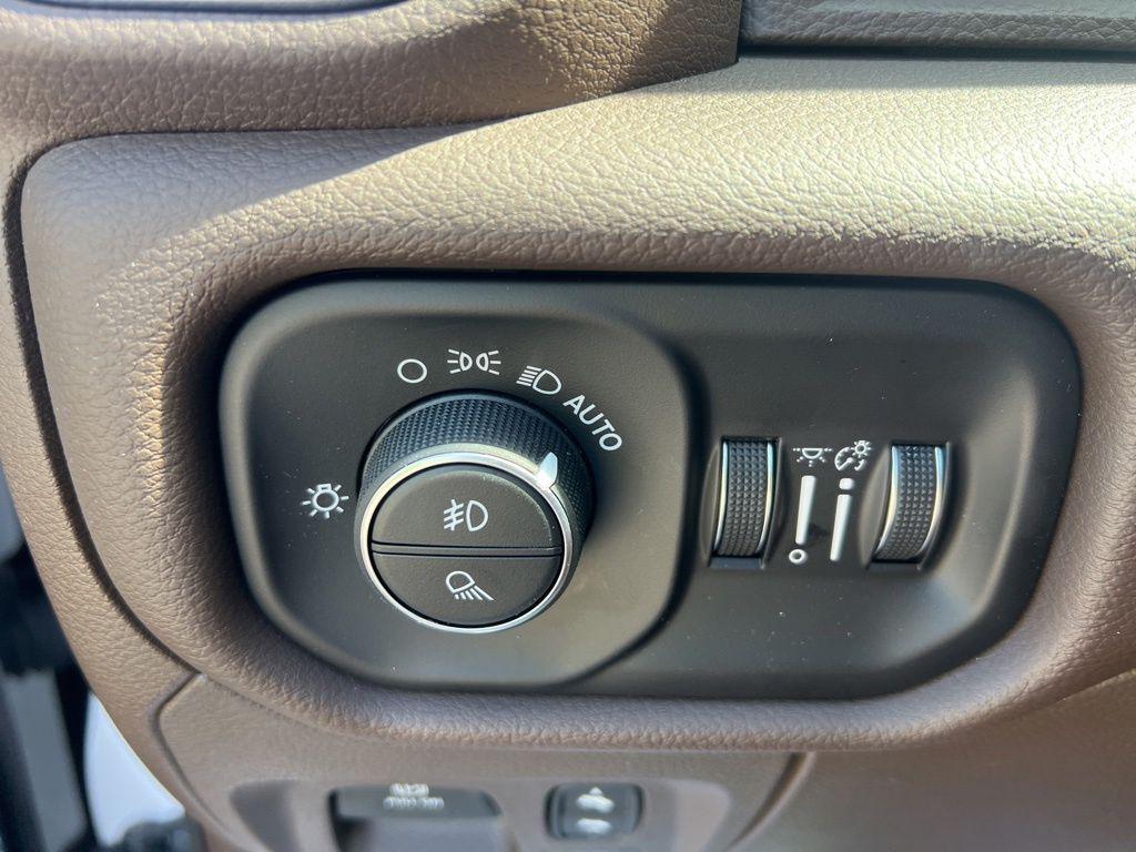 used 2026 Ram 1500 car, priced at $53,985