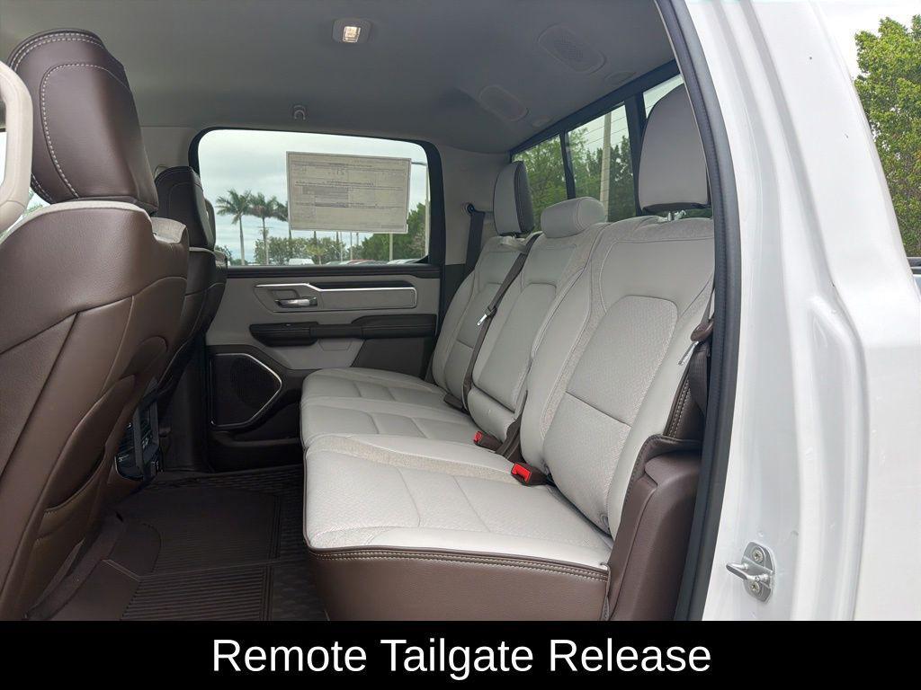 used 2026 Ram 1500 car, priced at $53,985