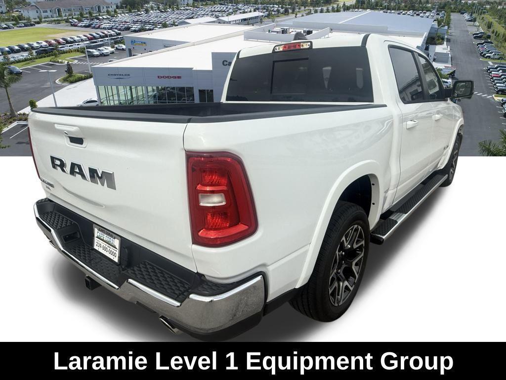 new 2026 Ram 1500 car, priced at $54,165