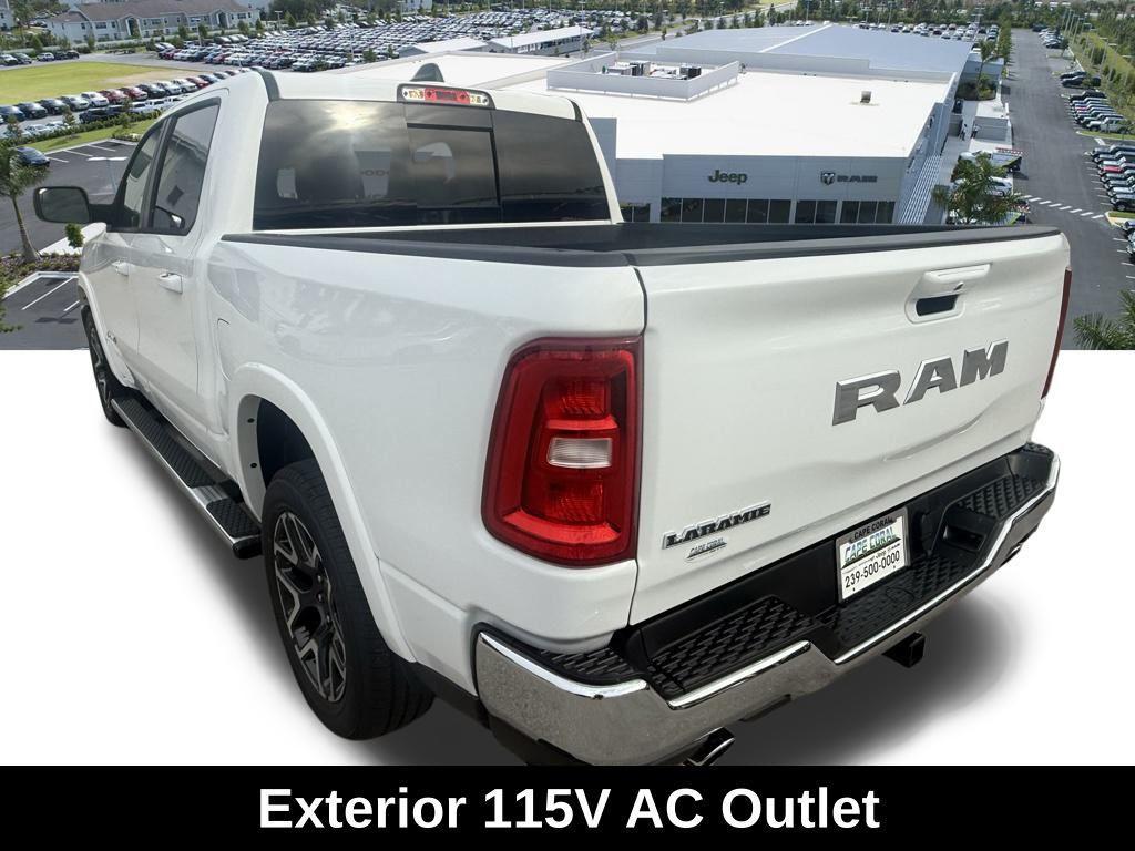 new 2026 Ram 1500 car, priced at $54,165