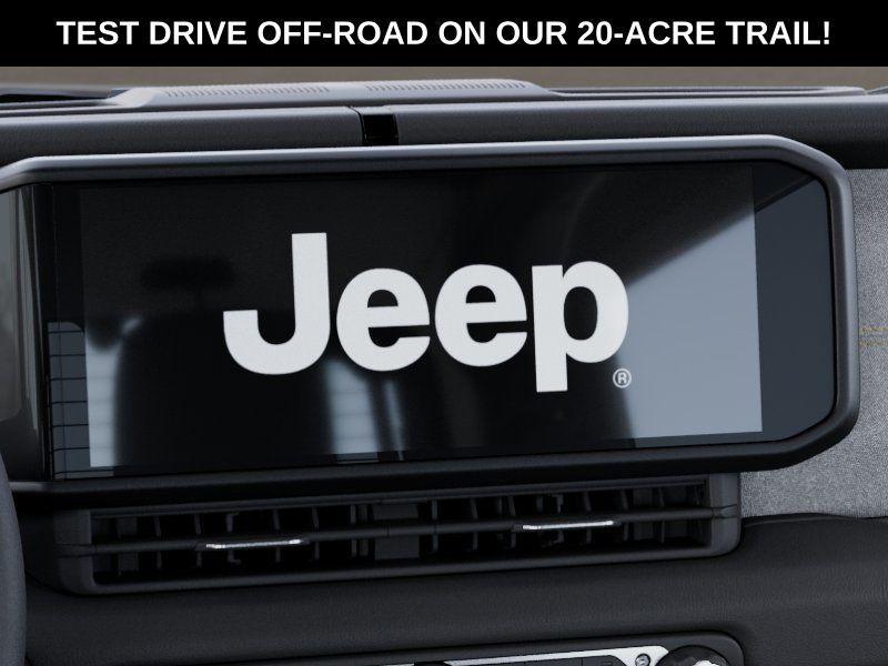 new 2026 Jeep Wrangler car, priced at $42,776