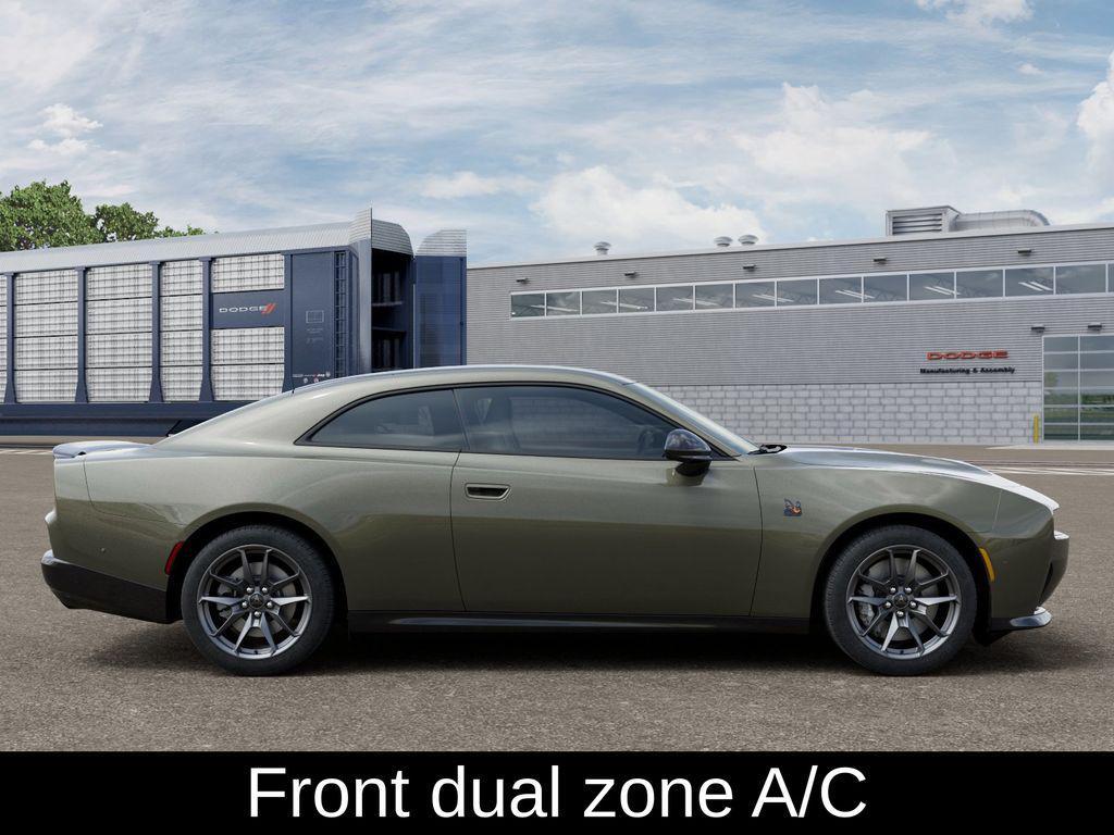 new 2026 Dodge Charger car, priced at $61,790