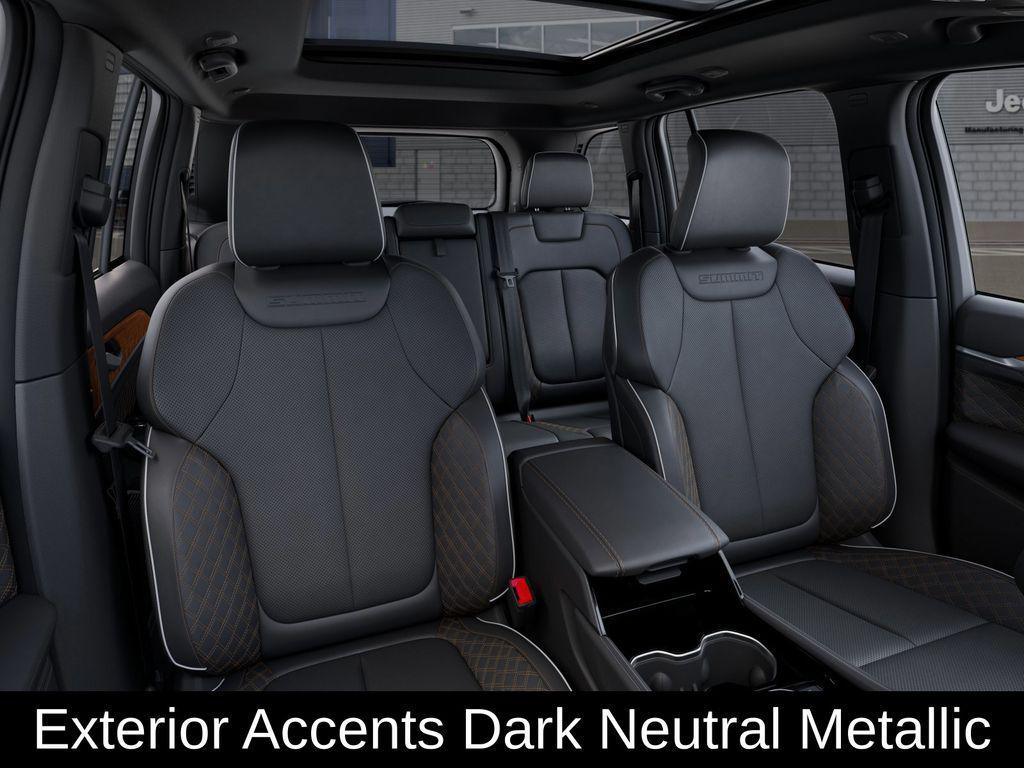 new 2026 Jeep Grand Cherokee car, priced at $59,810