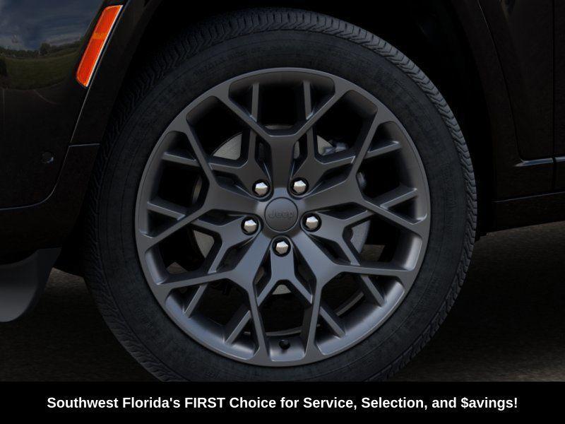 new 2026 Jeep Grand Cherokee car, priced at $59,810