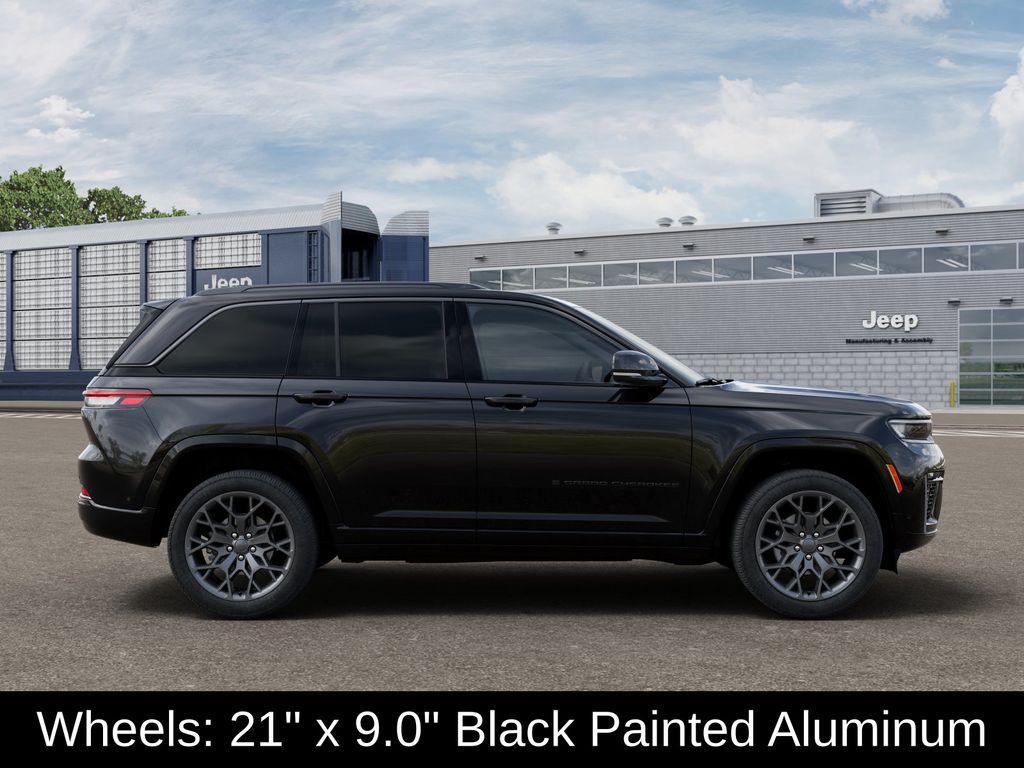 new 2026 Jeep Grand Cherokee car, priced at $59,810