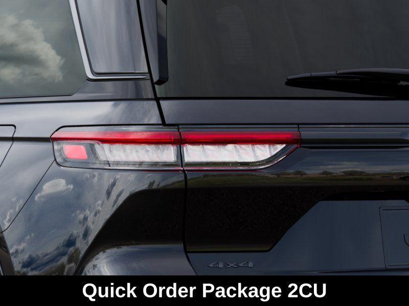 new 2026 Jeep Grand Cherokee car, priced at $59,810