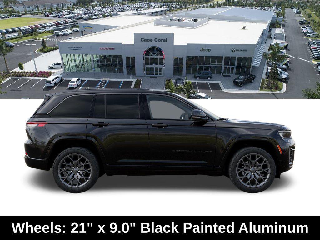new 2026 Jeep Grand Cherokee car, priced at $59,810