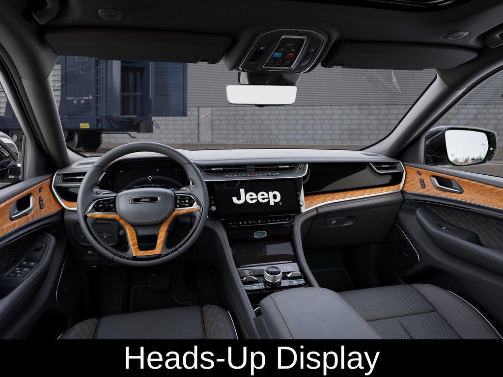 new 2026 Jeep Grand Cherokee car, priced at $59,810