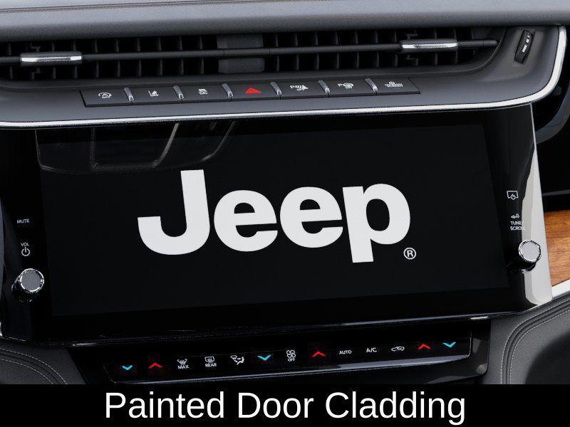 new 2026 Jeep Grand Cherokee car, priced at $59,810