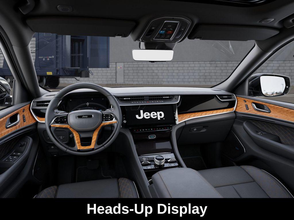 new 2026 Jeep Grand Cherokee car, priced at $59,810