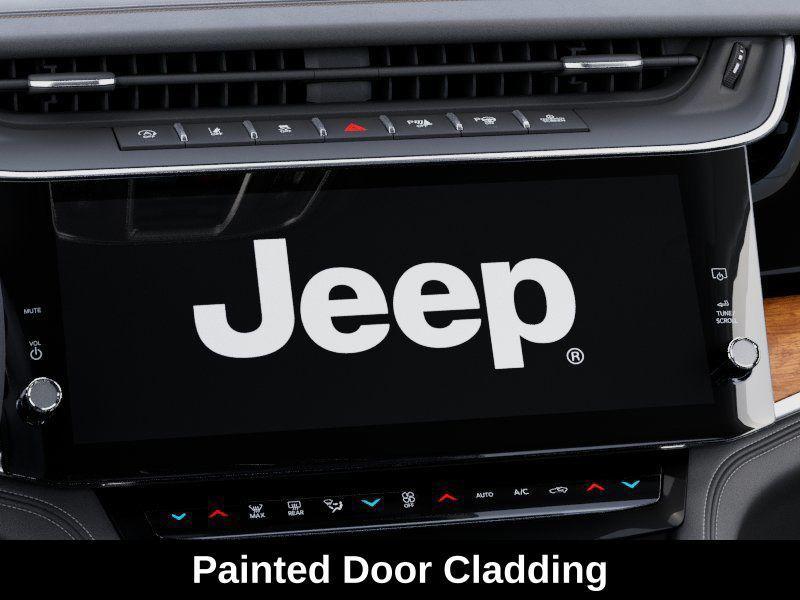 new 2026 Jeep Grand Cherokee car, priced at $59,810