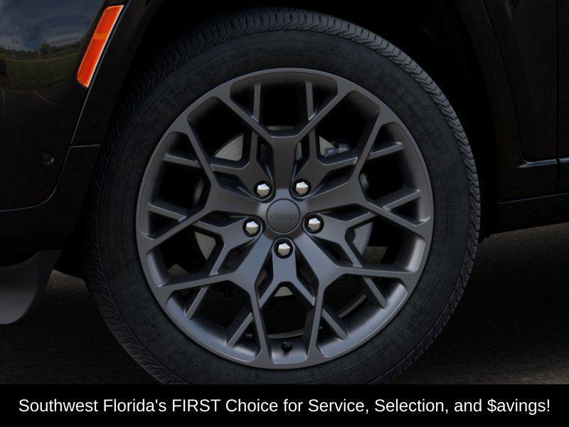 new 2026 Jeep Grand Cherokee car, priced at $59,810