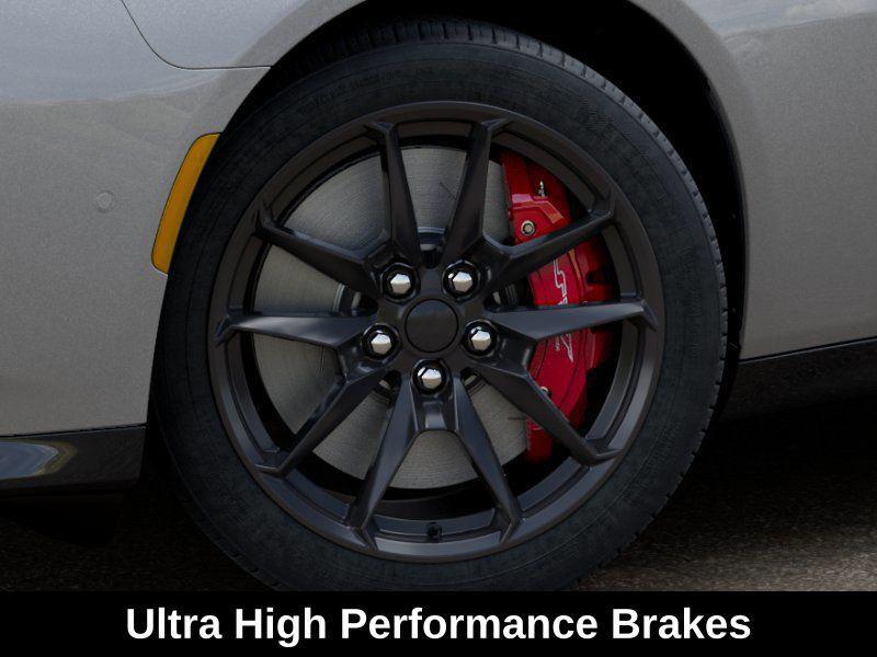 new 2026 Dodge Charger car, priced at $60,470