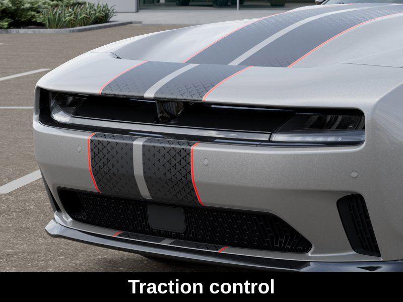 new 2026 Dodge Charger car, priced at $59,919