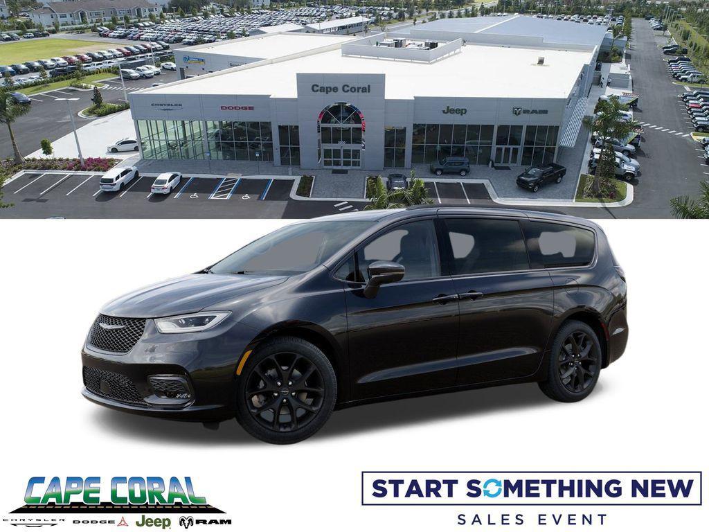 new 2026 Chrysler Pacifica car, priced at $46,615