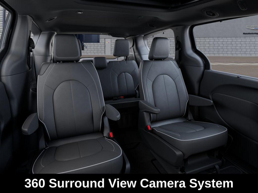 new 2026 Chrysler Pacifica car, priced at $46,615