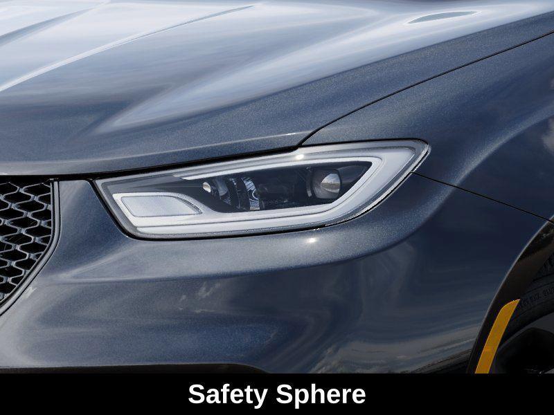 new 2026 Chrysler Pacifica car, priced at $46,615
