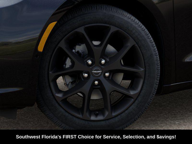 new 2026 Chrysler Pacifica car, priced at $46,615