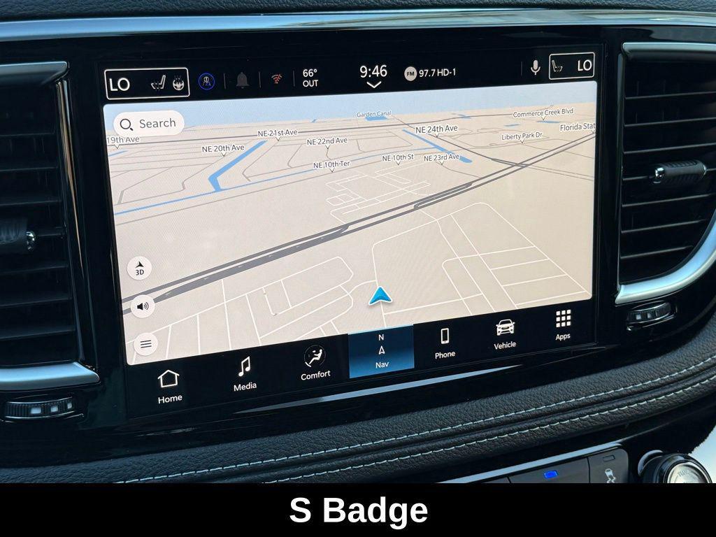 new 2026 Chrysler Pacifica car, priced at $46,615