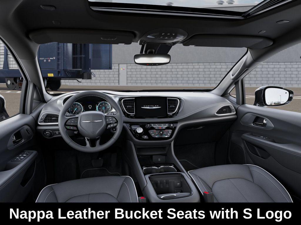 new 2026 Chrysler Pacifica car, priced at $46,615