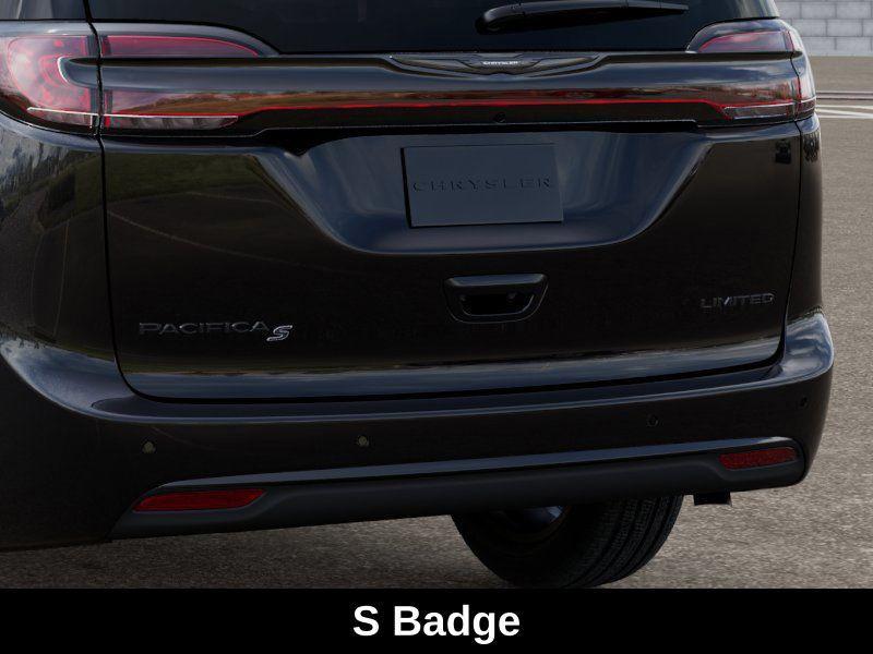 new 2026 Chrysler Pacifica car, priced at $46,615