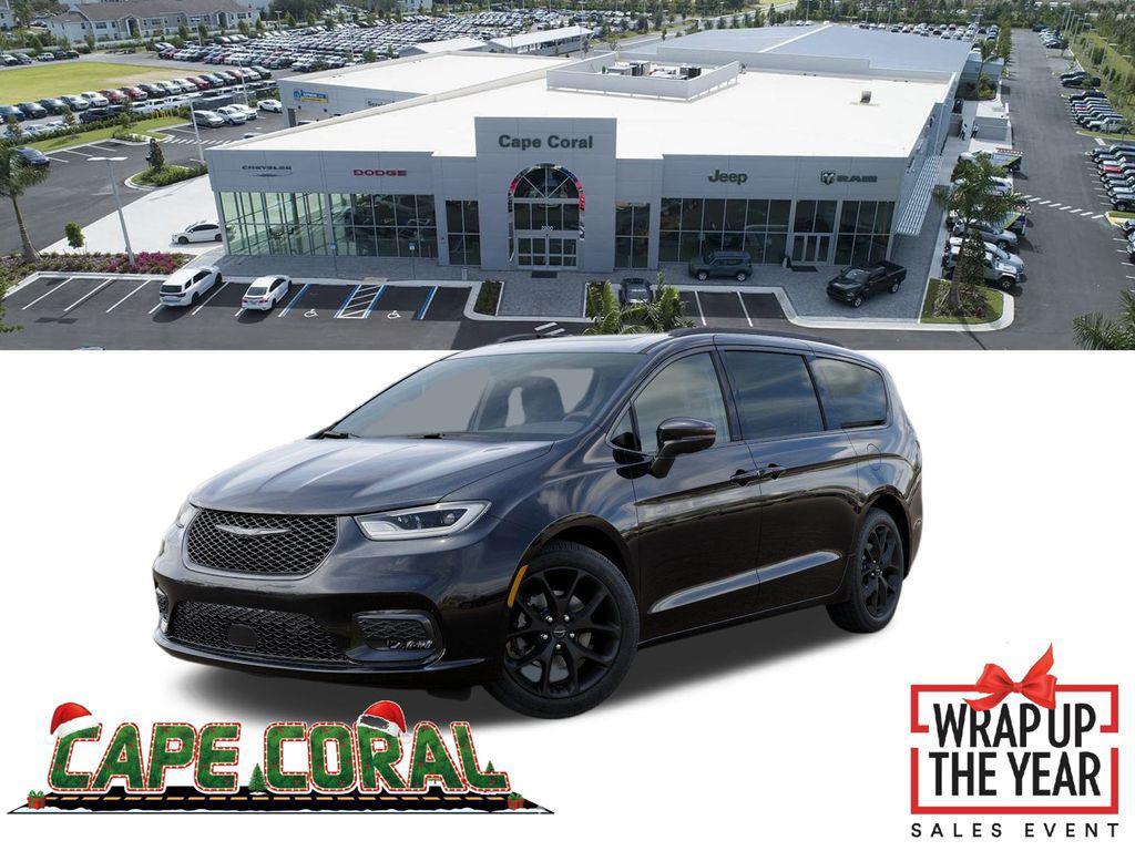 new 2026 Chrysler Pacifica car, priced at $47,115