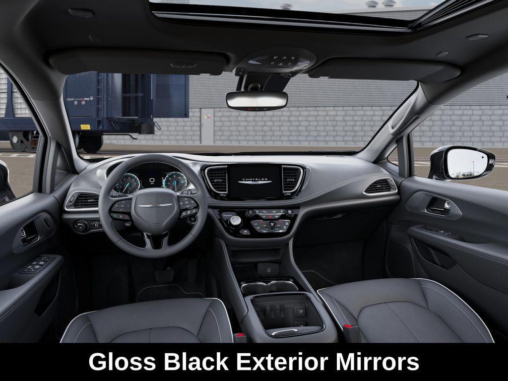 new 2026 Chrysler Pacifica car, priced at $46,615