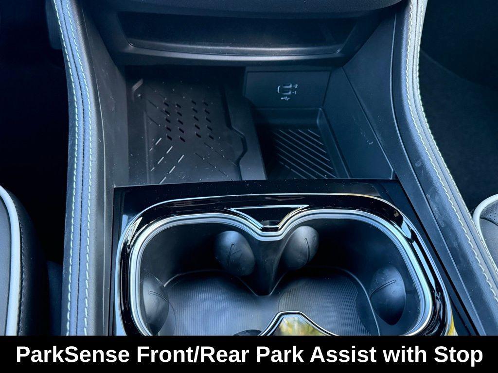 new 2026 Chrysler Pacifica car, priced at $46,615