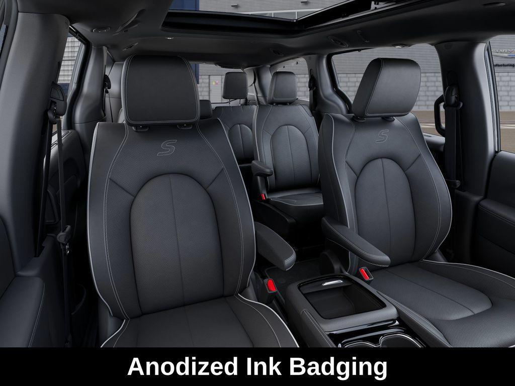 new 2026 Chrysler Pacifica car, priced at $46,615