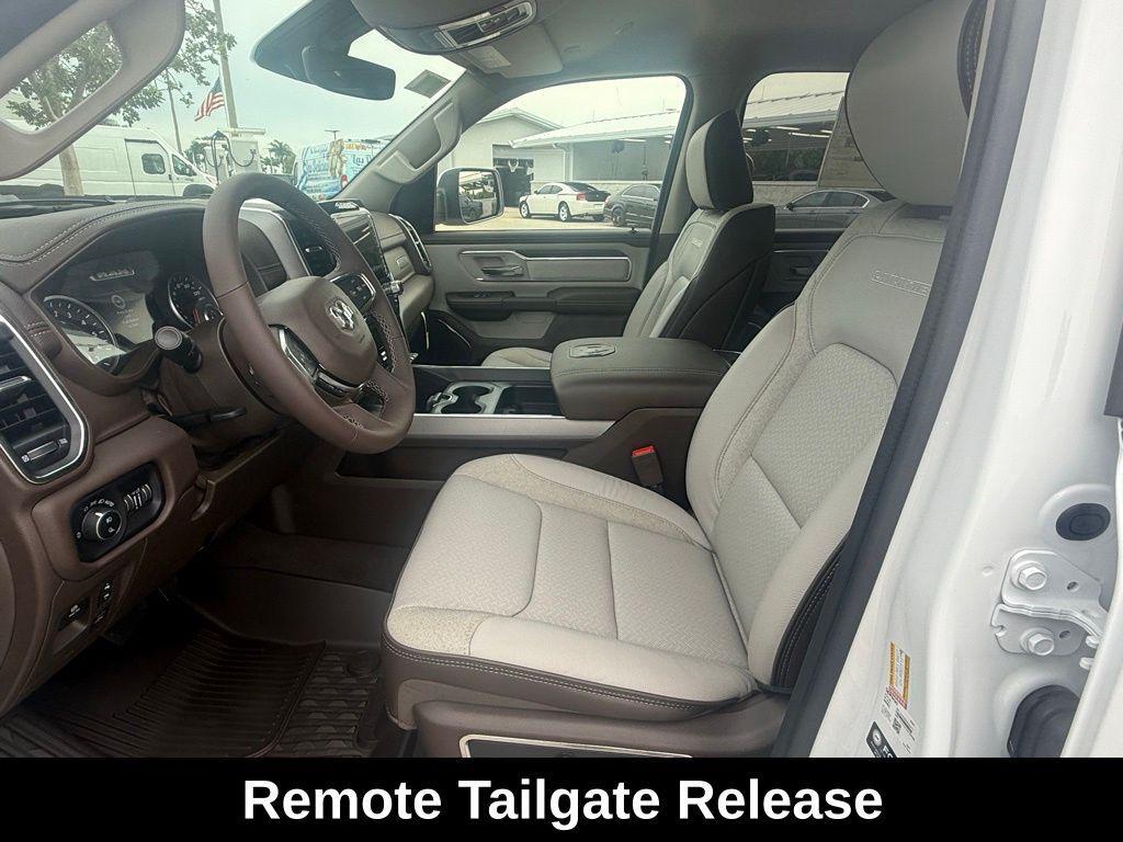 new 2026 Ram 1500 car, priced at $56,165