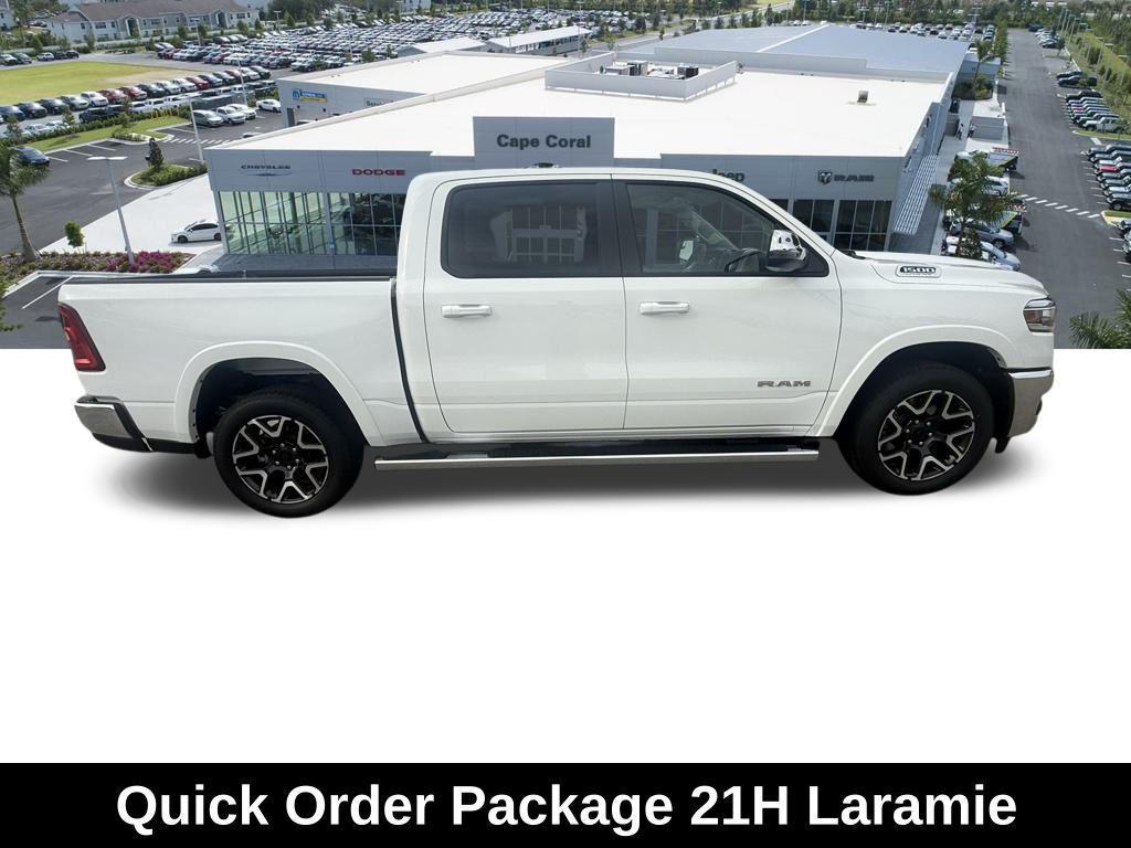 new 2026 Ram 1500 car, priced at $54,165