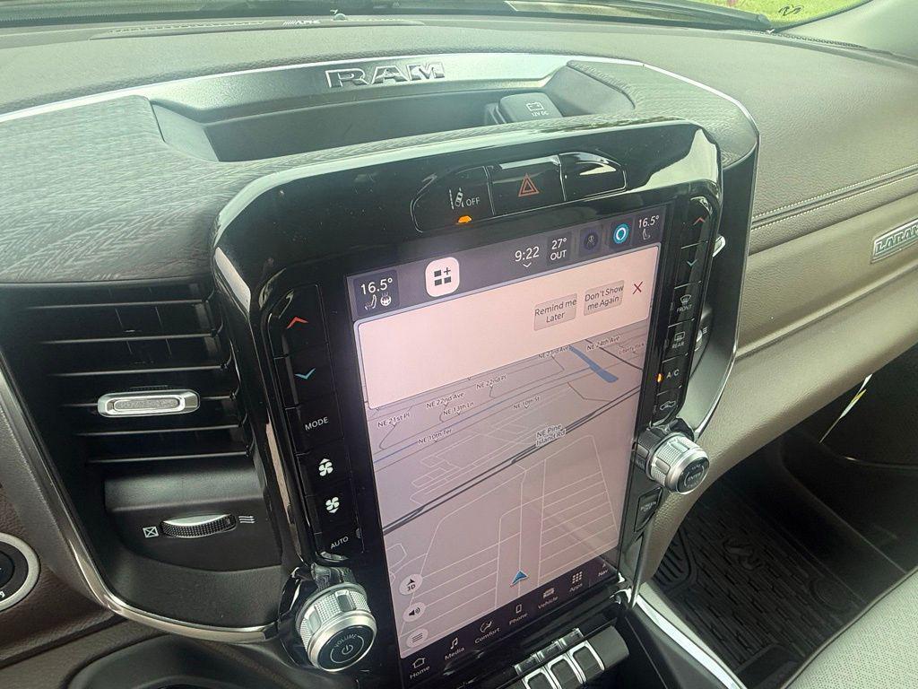 new 2026 Ram 1500 car, priced at $54,165