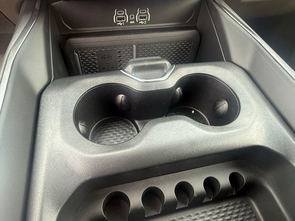 new 2026 Ram 1500 car, priced at $54,165