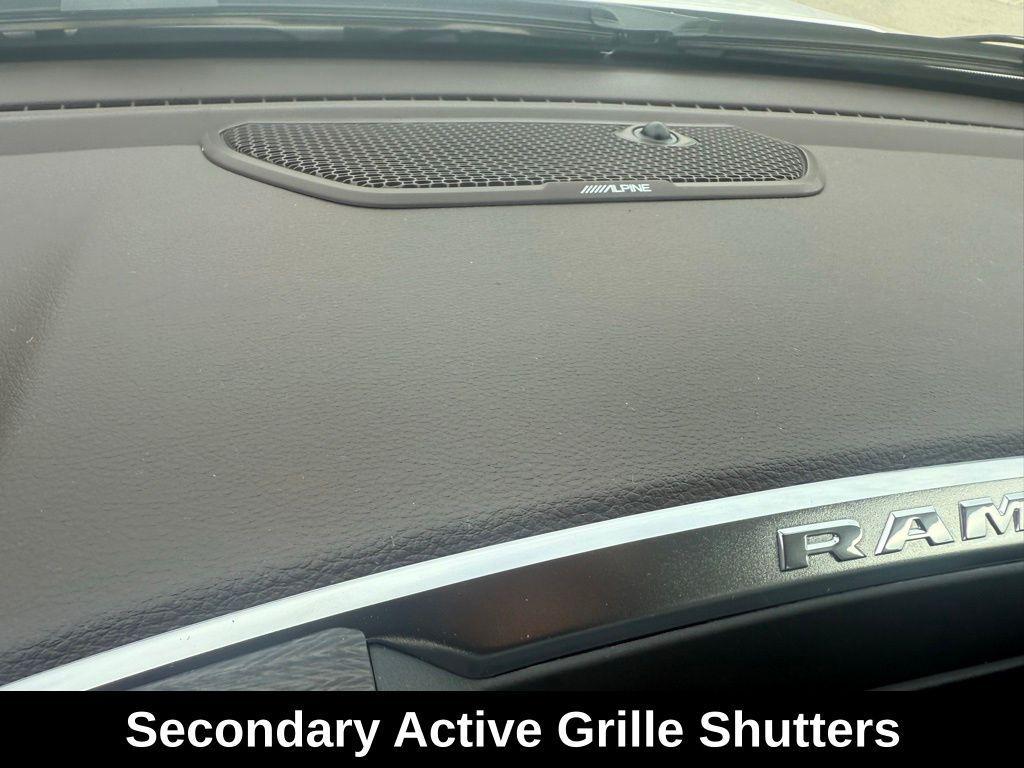 new 2026 Ram 1500 car, priced at $56,165