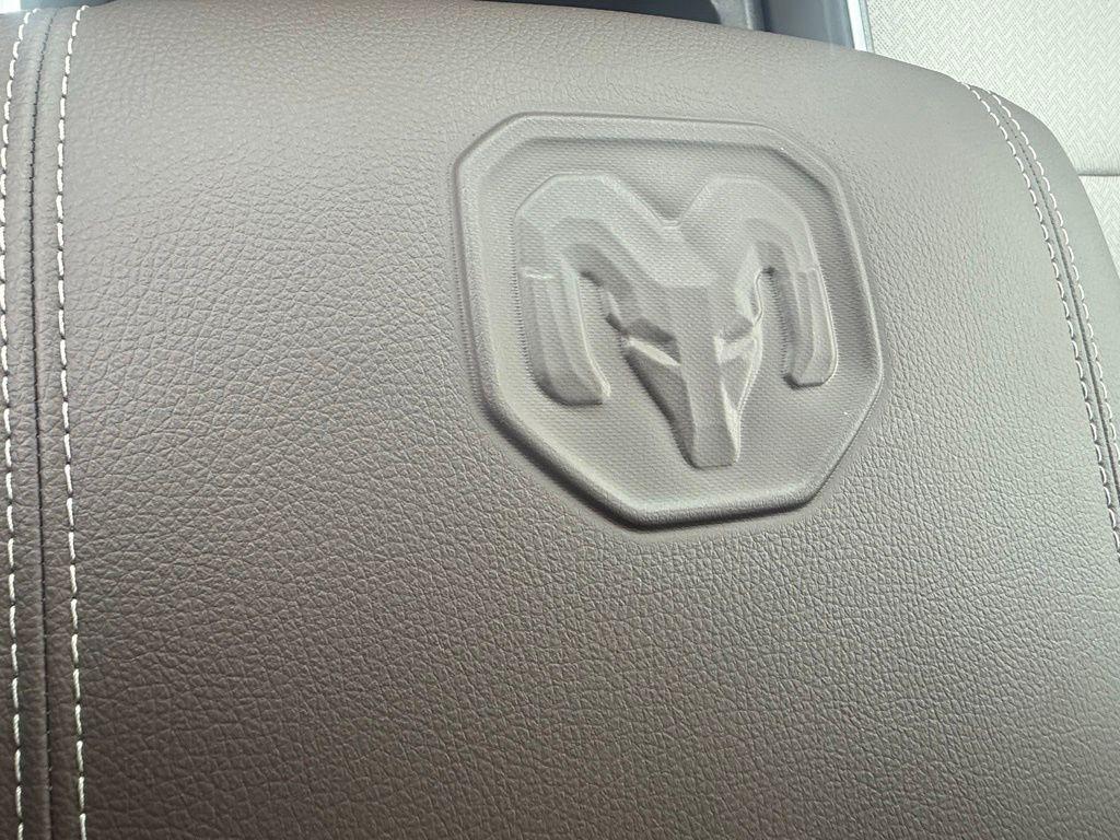 new 2026 Ram 1500 car, priced at $56,165