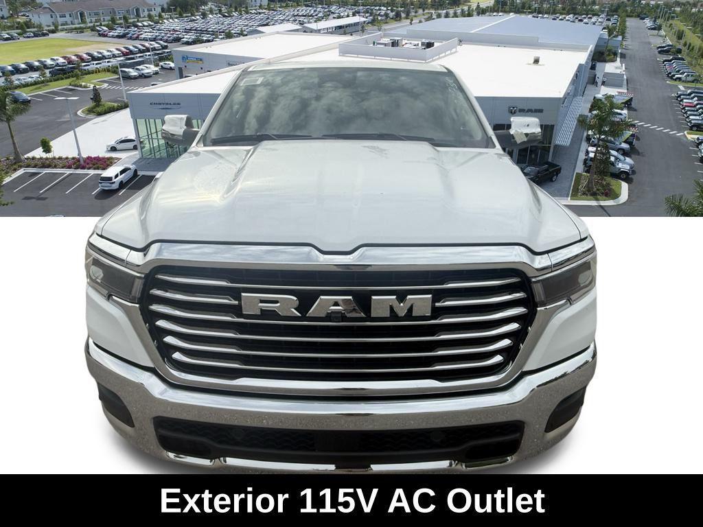 new 2026 Ram 1500 car, priced at $56,165